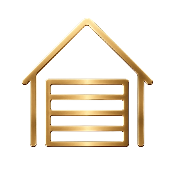 Garage Door Warehouse logo