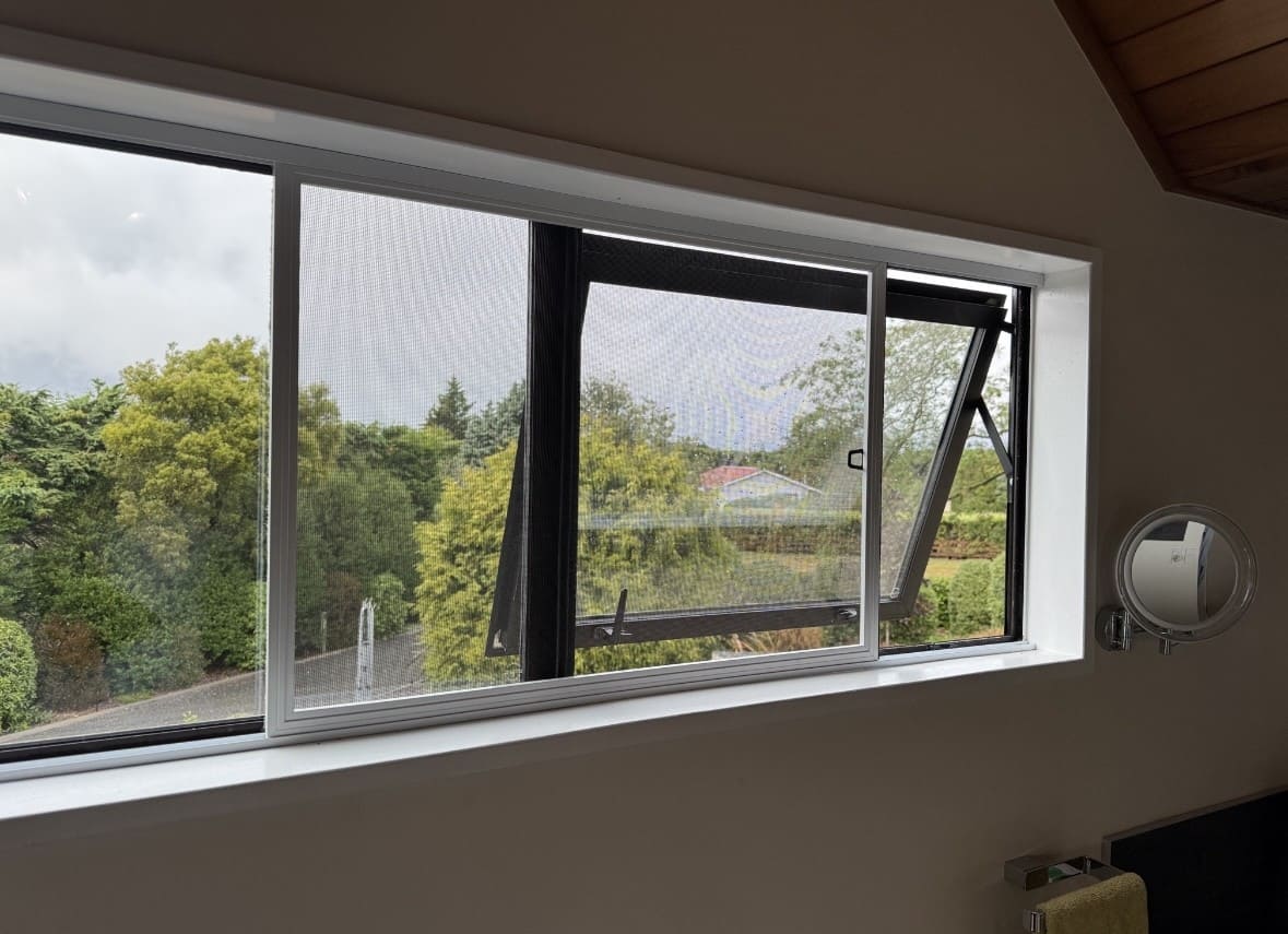 Amplimesh security grills and doors installed in Canterbury