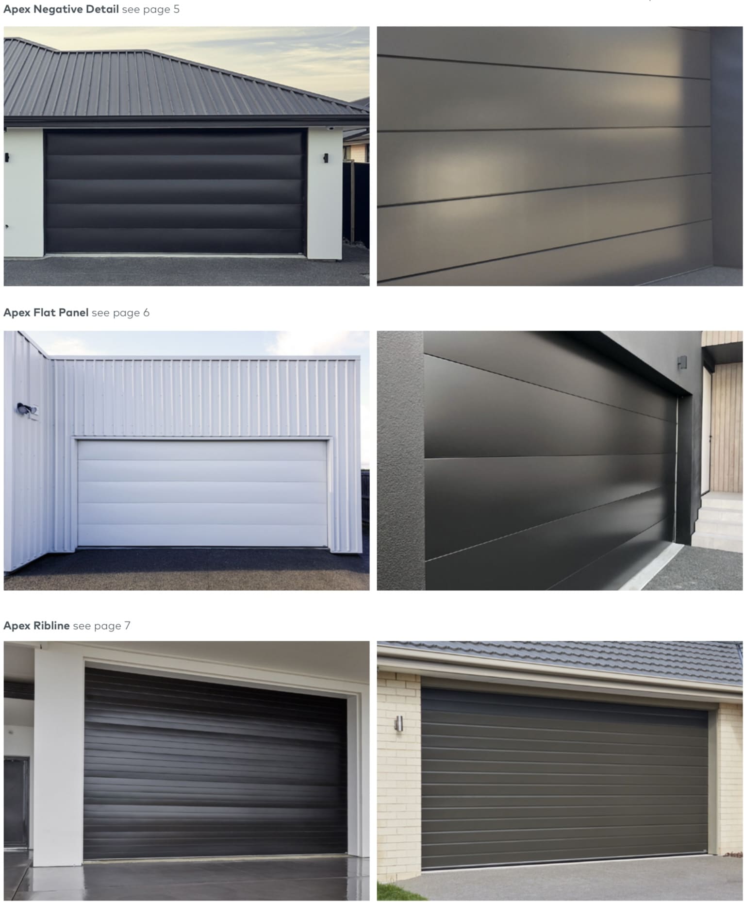 Garage door installation by Garage Door Warehouse Canterbury