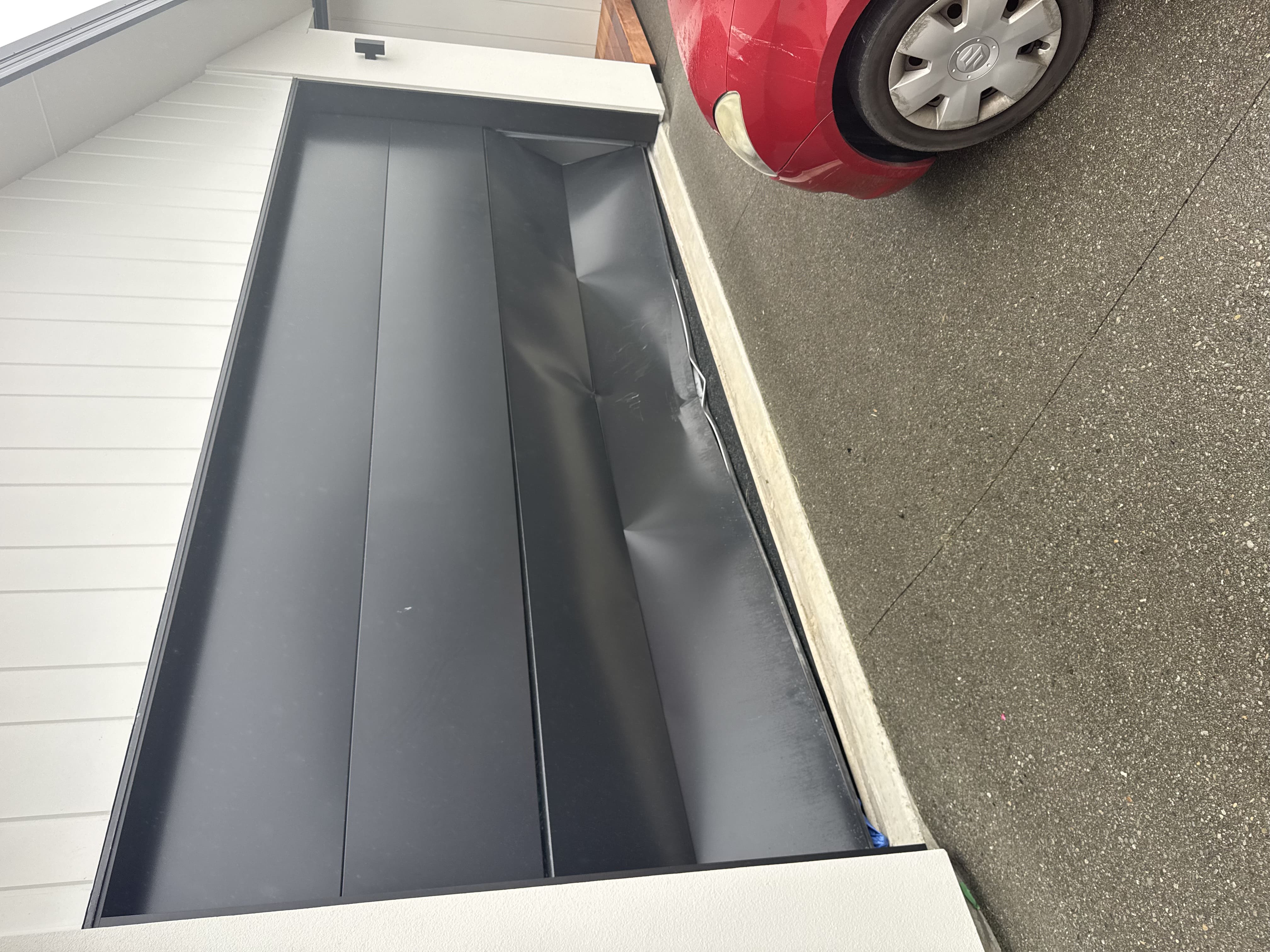 Garage door repairs in Christchurch